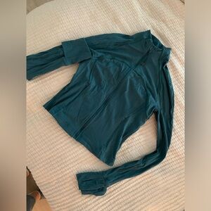 Lululemon Define Ribbed Jacket